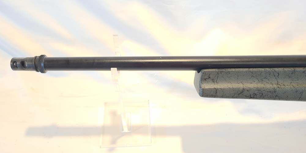 Remington 700 Custom Tactical 22-250 Threaded DM Varmint Target -img-7