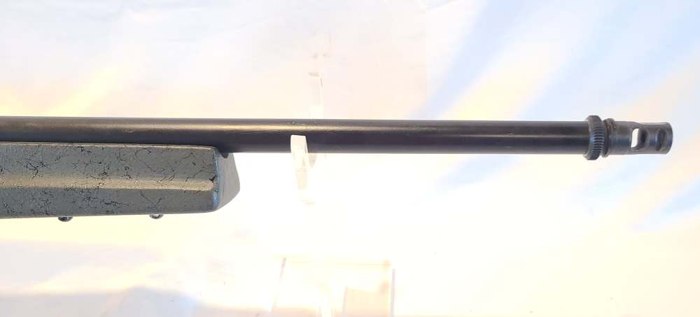 Remington 700 Custom Tactical 22-250 Threaded DM Varmint Target -img-4