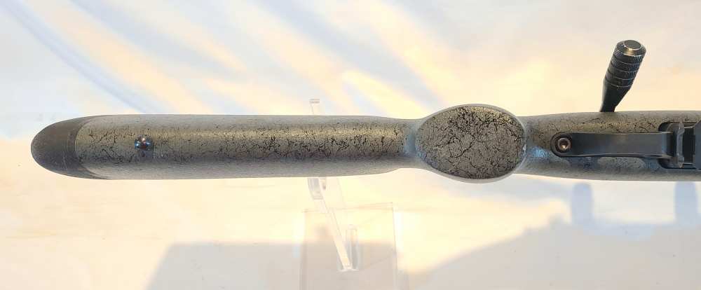 Remington 700 Custom Tactical 22-250 Threaded DM Varmint Target -img-11