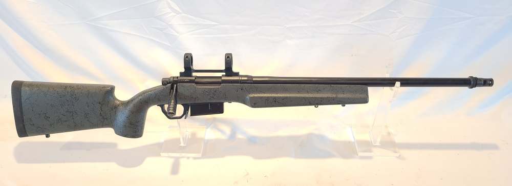 Remington 700 Custom Tactical 22-250 Threaded DM Varmint Target -img-0