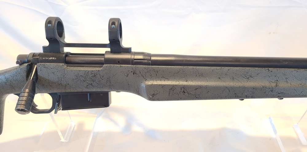 Remington 700 Custom Tactical 22-250 Threaded DM Varmint Target -img-3
