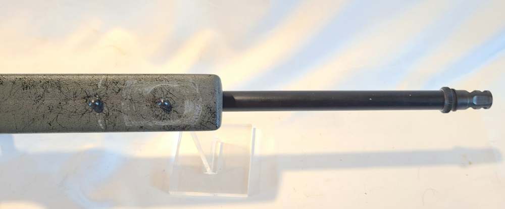 Remington 700 Custom Tactical 22-250 Threaded DM Varmint Target -img-13