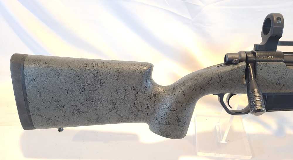 Remington 700 Custom Tactical 22-250 Threaded DM Varmint Target -img-2