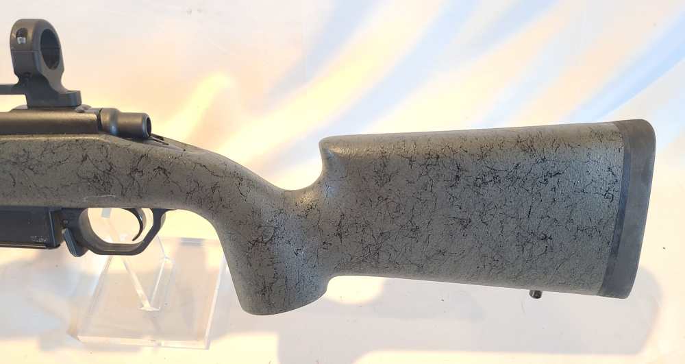 Remington 700 Custom Tactical 22-250 Threaded DM Varmint Target -img-5