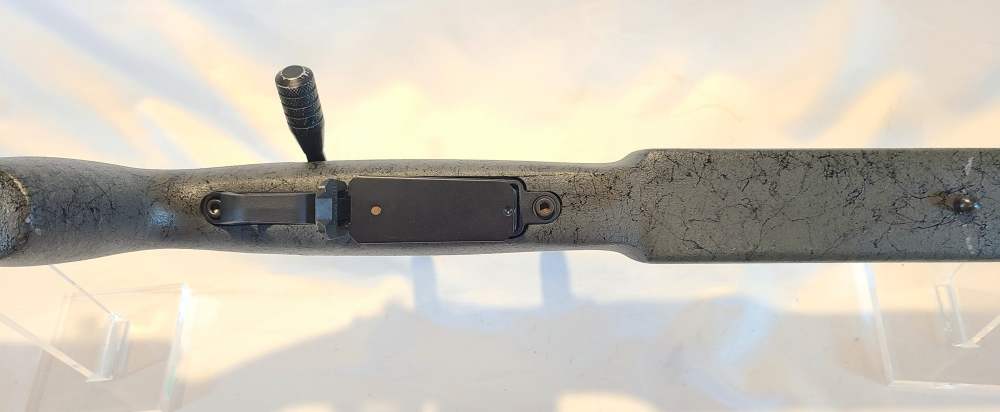 Remington 700 Custom Tactical 22-250 Threaded DM Varmint Target -img-12