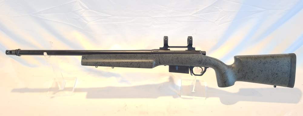 Remington 700 Custom Tactical 22-250 Threaded DM Varmint Target -img-1