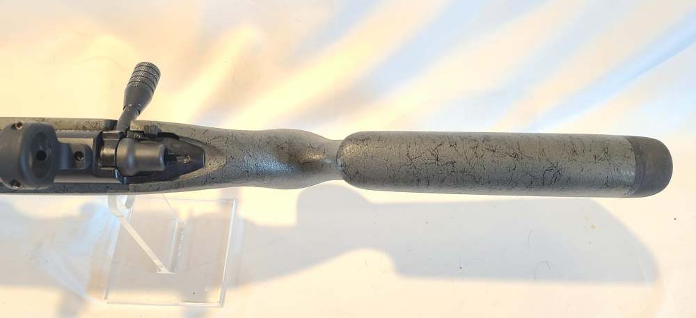 Remington 700 Custom Tactical 22-250 Threaded DM Varmint Target -img-8