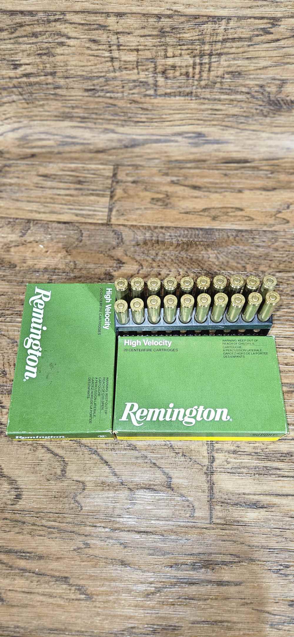 (LW-A10) Vintage Remington .25-06 120gr PTD. Soft Point Core-Lokt Power-Lok-img-0