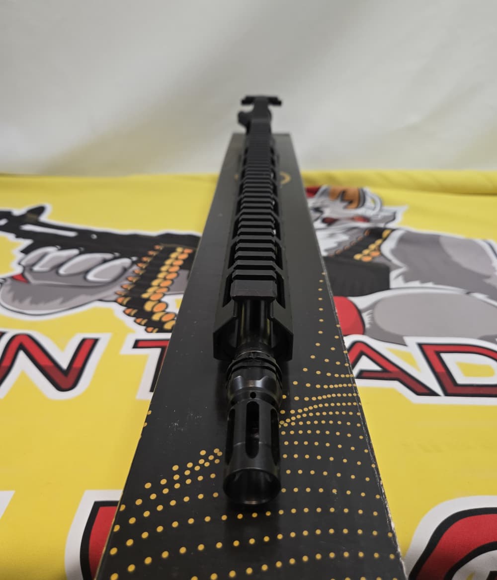 * GEMTECH GVAC™ 5.56 16" Upper With BCG & Charging Handle *-img-1