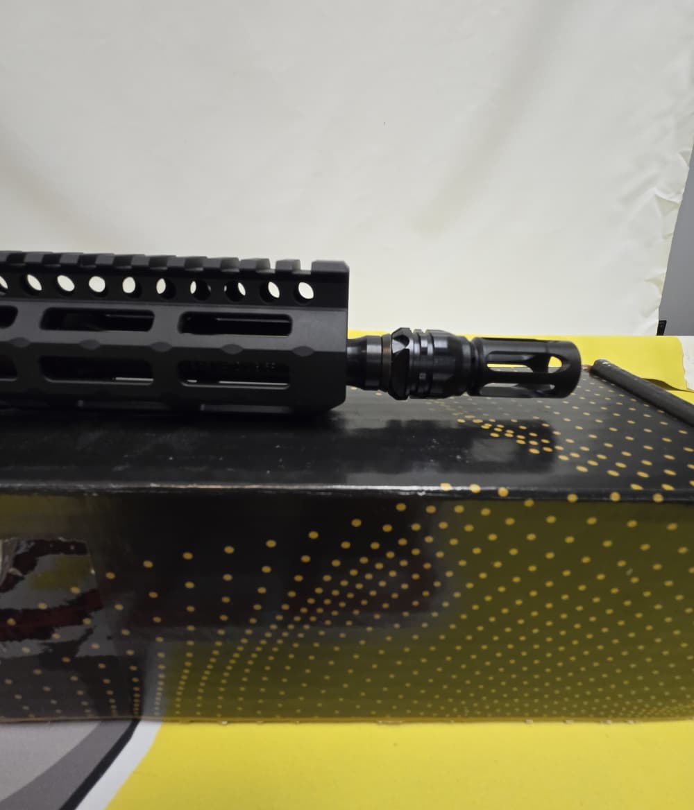* GEMTECH GVAC™ 5.56 16" Upper With BCG & Charging Handle *-img-3