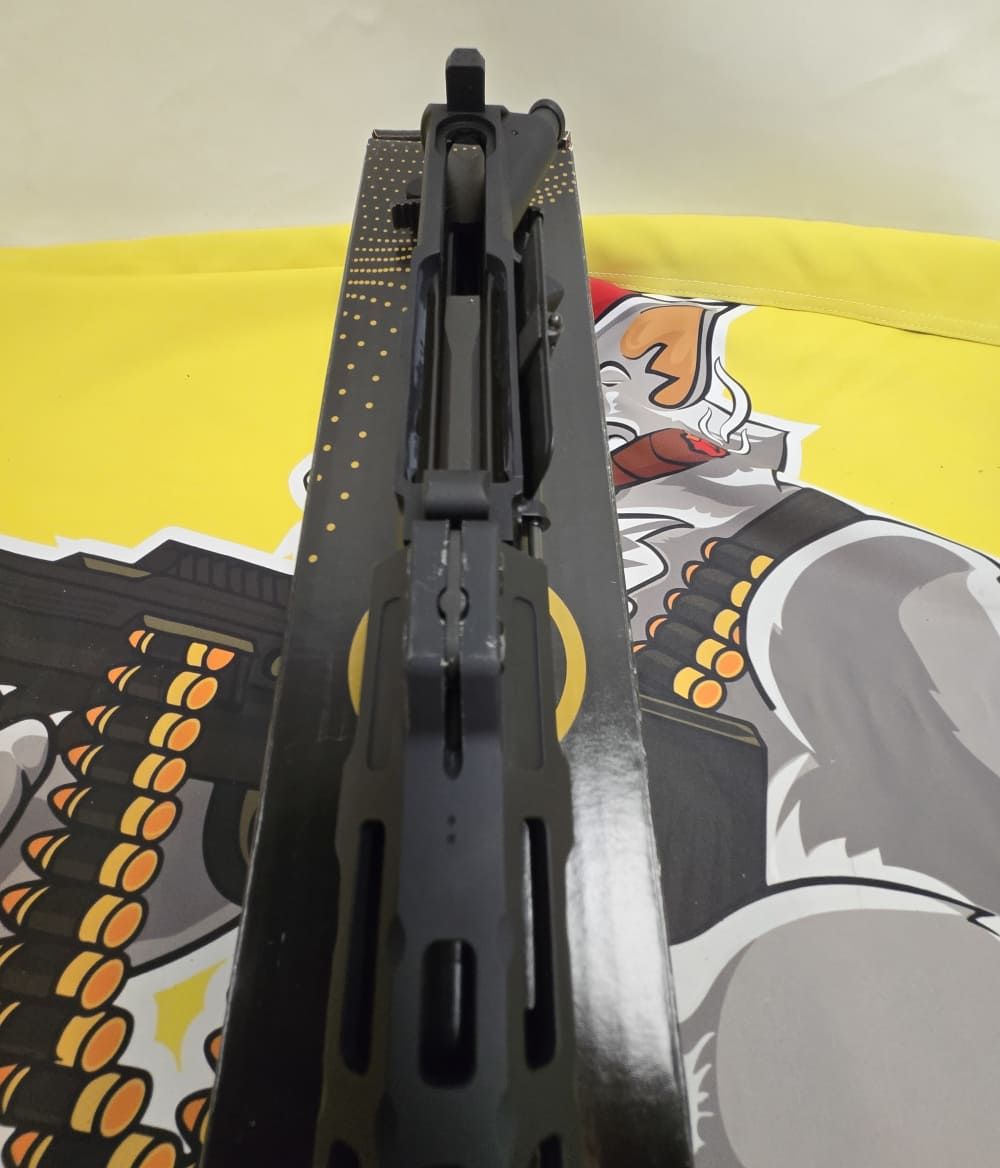 * GEMTECH GVAC™ 5.56 16" Upper With BCG & Charging Handle *-img-4