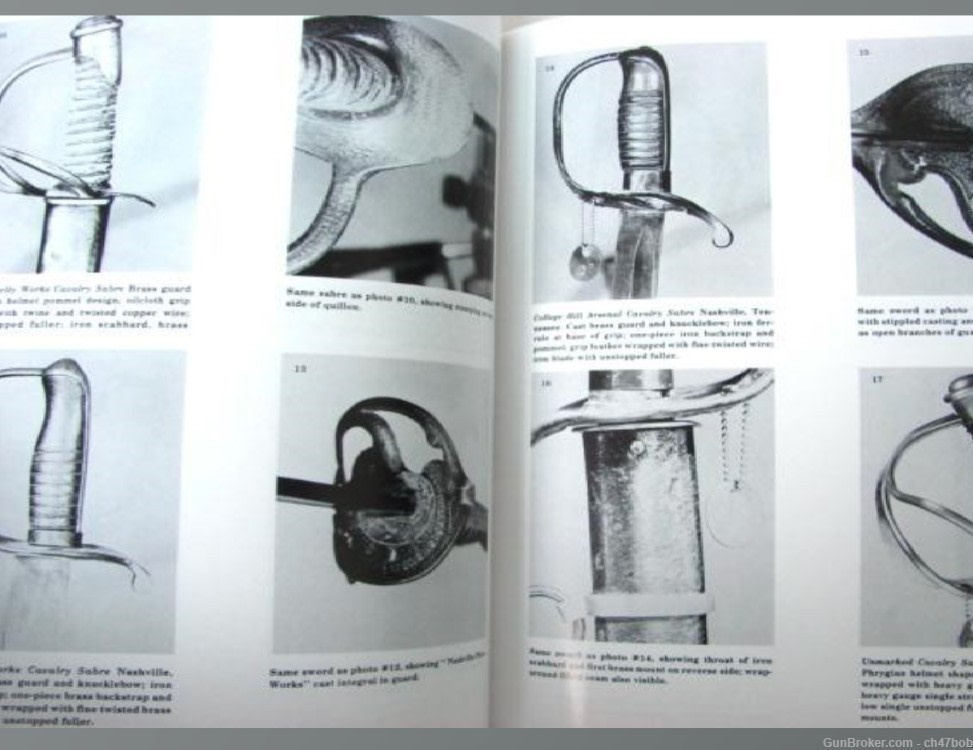 Book of EDGE WEAPONS American Society Arms Collectors NEW IN WRAP-img-4