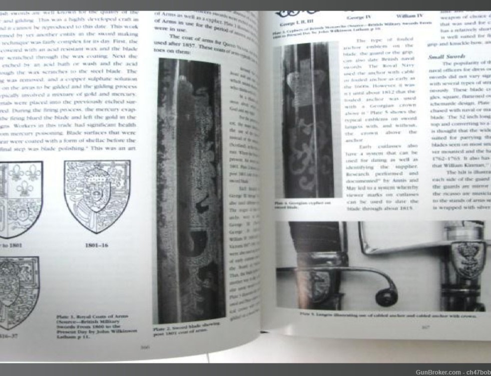 Book of EDGE WEAPONS American Society Arms Collectors NEW IN WRAP-img-3