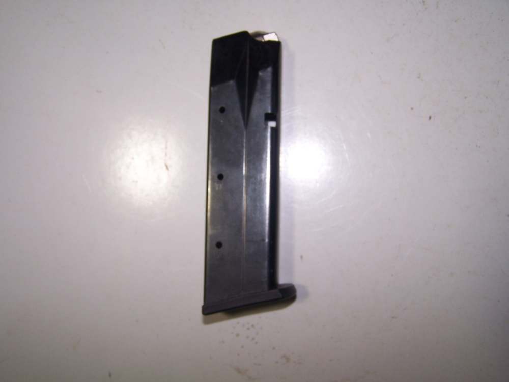 Bersa 17rd OEM 9mm Magazine-img-0