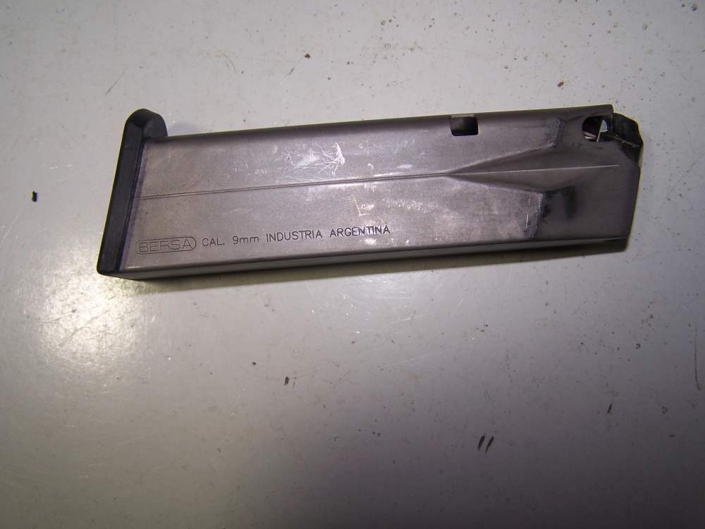 Bersa 17rd OEM Magazine-img-1