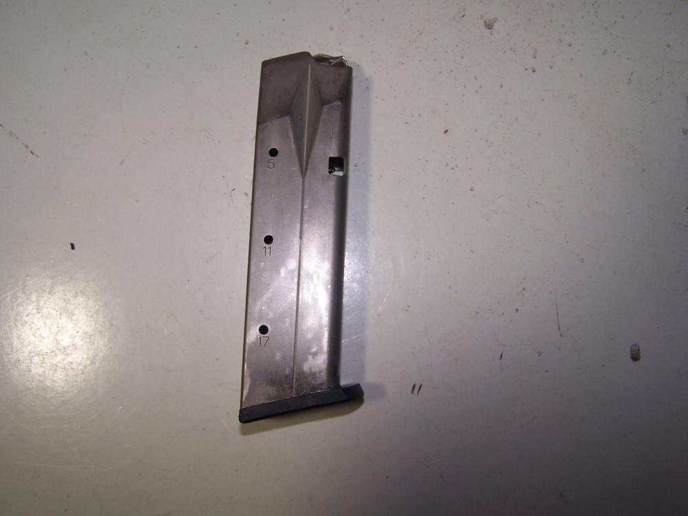 Bersa 17rd OEM Magazine-img-2