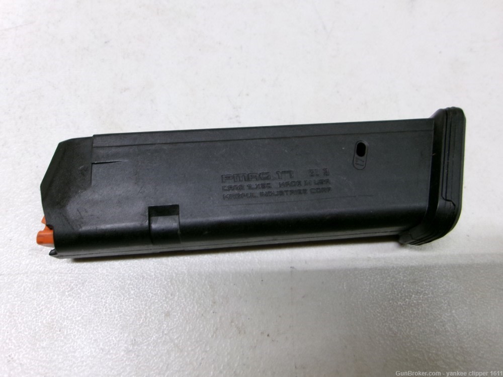 PMAG Glock 17 9mm 17Rd Magazine-img-2