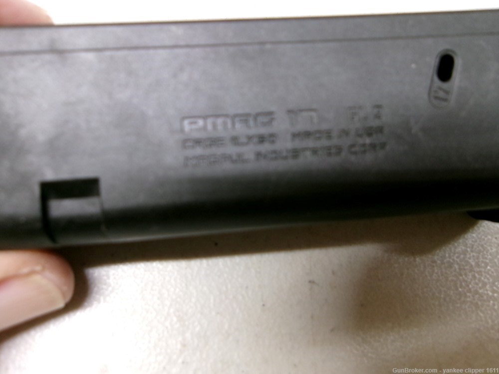 PMAG Glock 17 9mm 17Rd Magazine-img-3