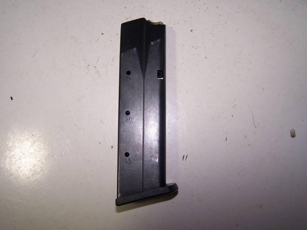 Bersa Thunder 13rd .40 OEM Magazine-img-1