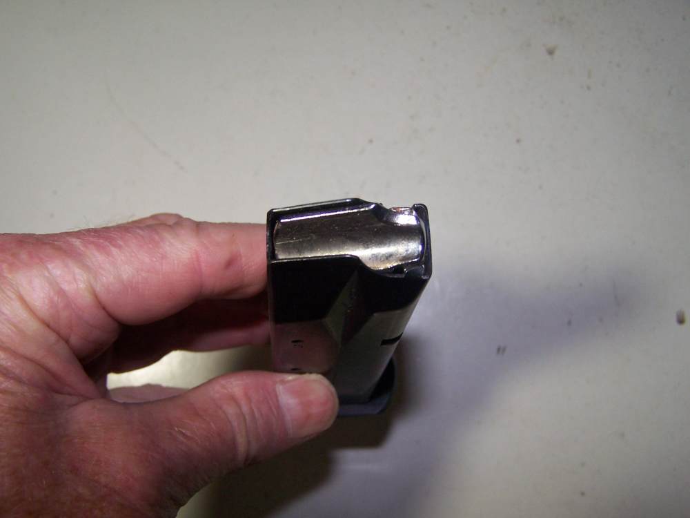 Bersa Thunder 13rd .40 OEM Magazine-img-2