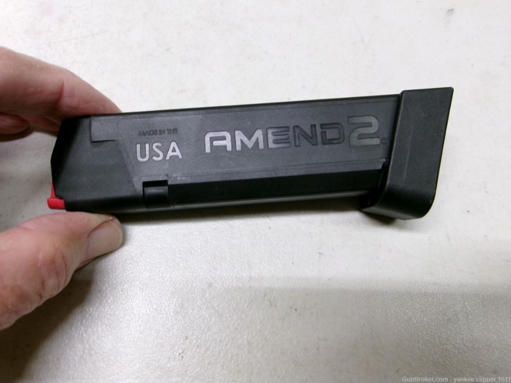 Glock 17 Magazine 9mm 18rd NEW Amend2 MAGAZINE-img-3