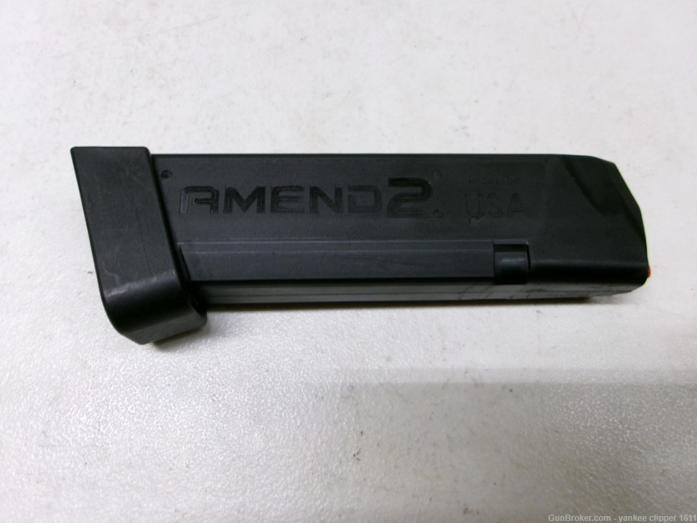 Glock 17 Magazine 9mm 18rd NEW Amend2 MAGAZINE-img-0