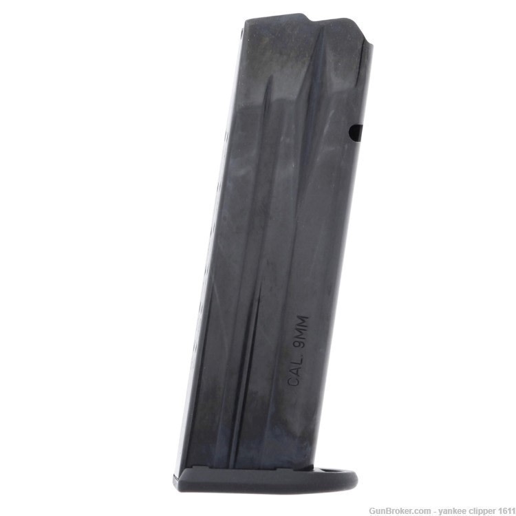 MAGNUM RESEARCH Fast Action 9mm 15Rd MAGFA915 Magazine-img-0