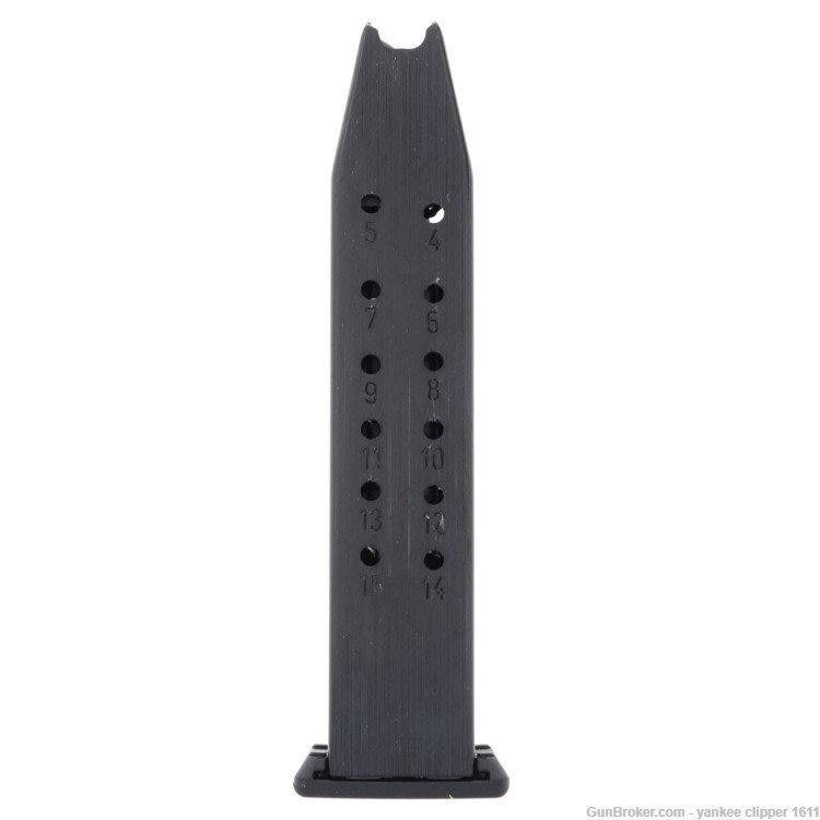 MAGNUM RESEARCH Fast Action 9mm 15Rd MAGFA915 Magazine-img-3