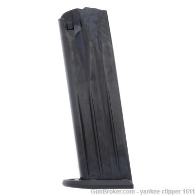 MAGNUM RESEARCH Fast Action 9mm 15Rd MAGFA915 Magazine-img-1