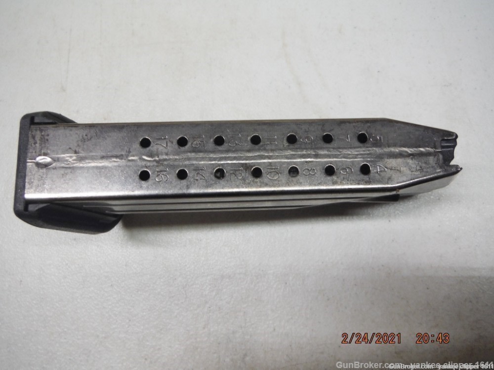 Mag FN FNS 9mm 17Rd Magazine NEW FACTORY-img-1