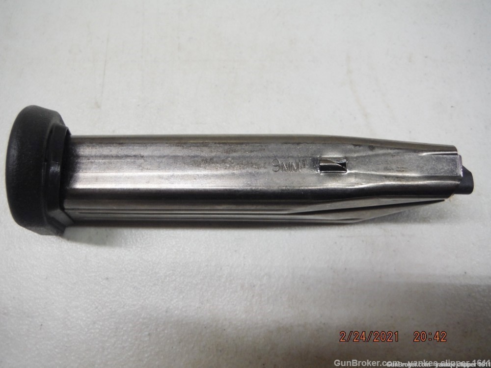 Mag FN FNS 9mm 17Rd Magazine NEW FACTORY-img-0