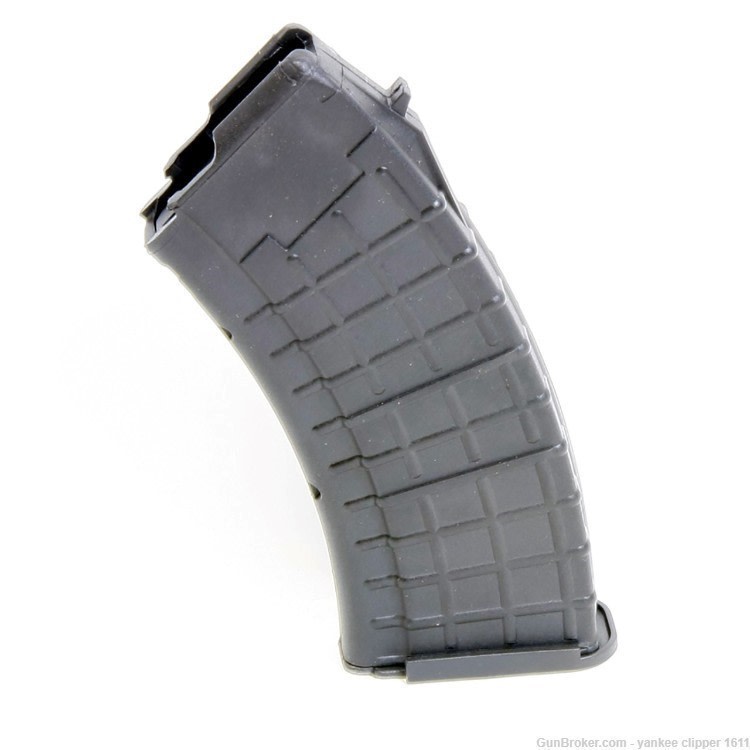 2 ProMag AK 47 7.62x39 Magazine 20Rd 2 20 Round Poly Pro Mag Magazines-img-1