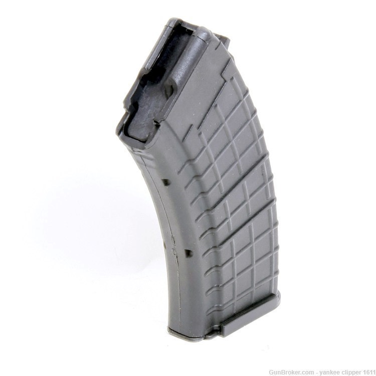 2 ProMag AK 47 7.62x39 Magazine 20Rd 2 20 Round Poly Pro Mag Magazines-img-3