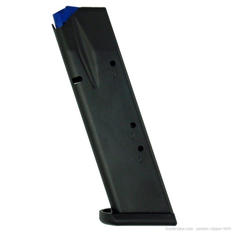 CZ 75-85 .40 S&W 12RD Magazine 11111 New Factory-img-0