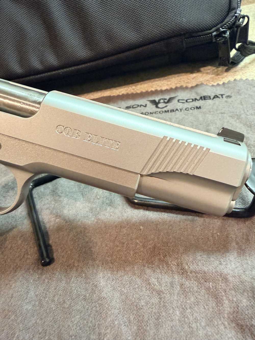 Wilson Combat CQB Elite .45 1911-img-5