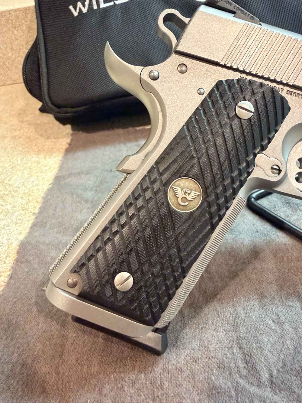 Wilson Combat CQB Elite .45 1911-img-7