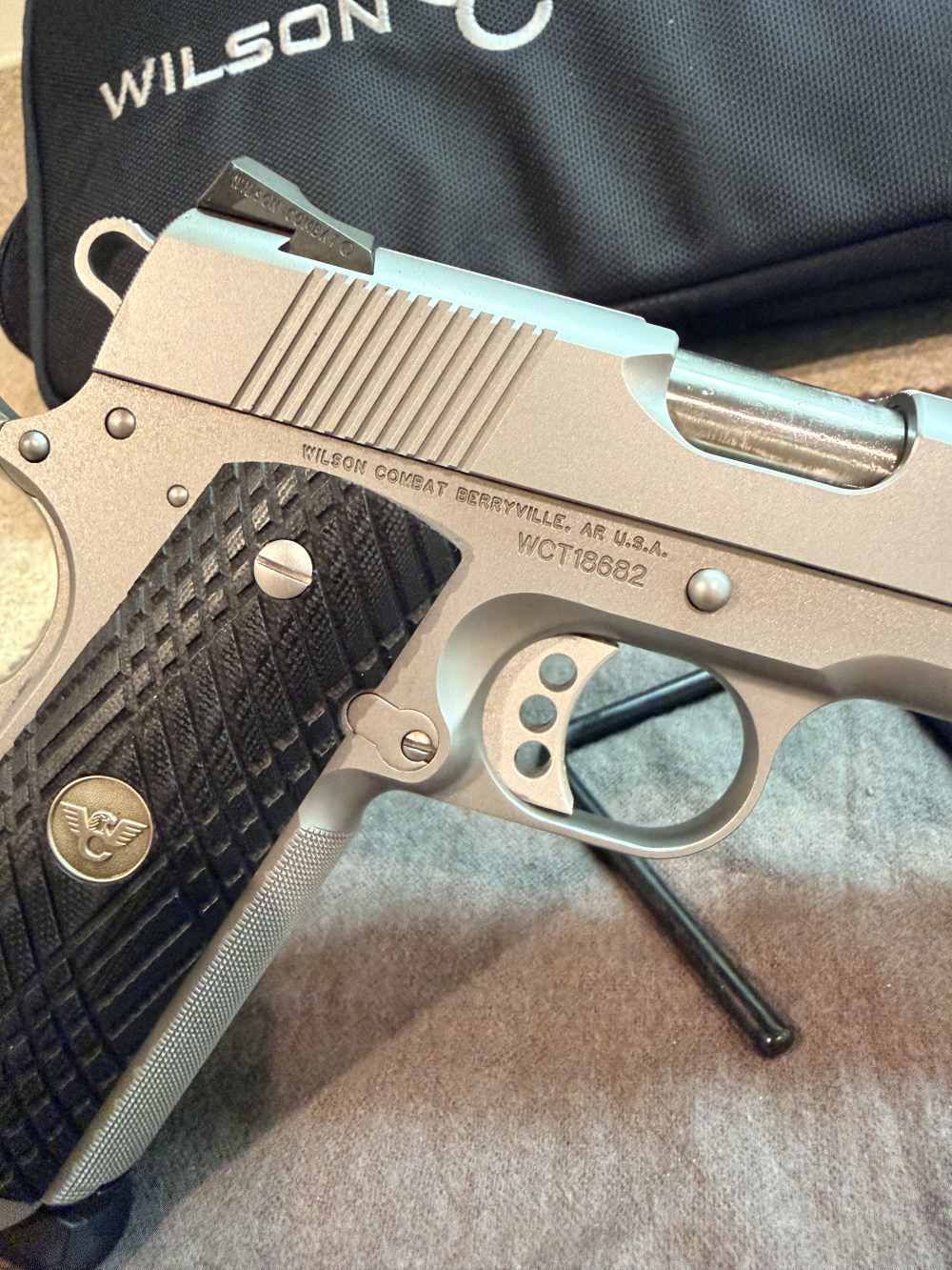 Wilson Combat CQB Elite .45 1911-img-6