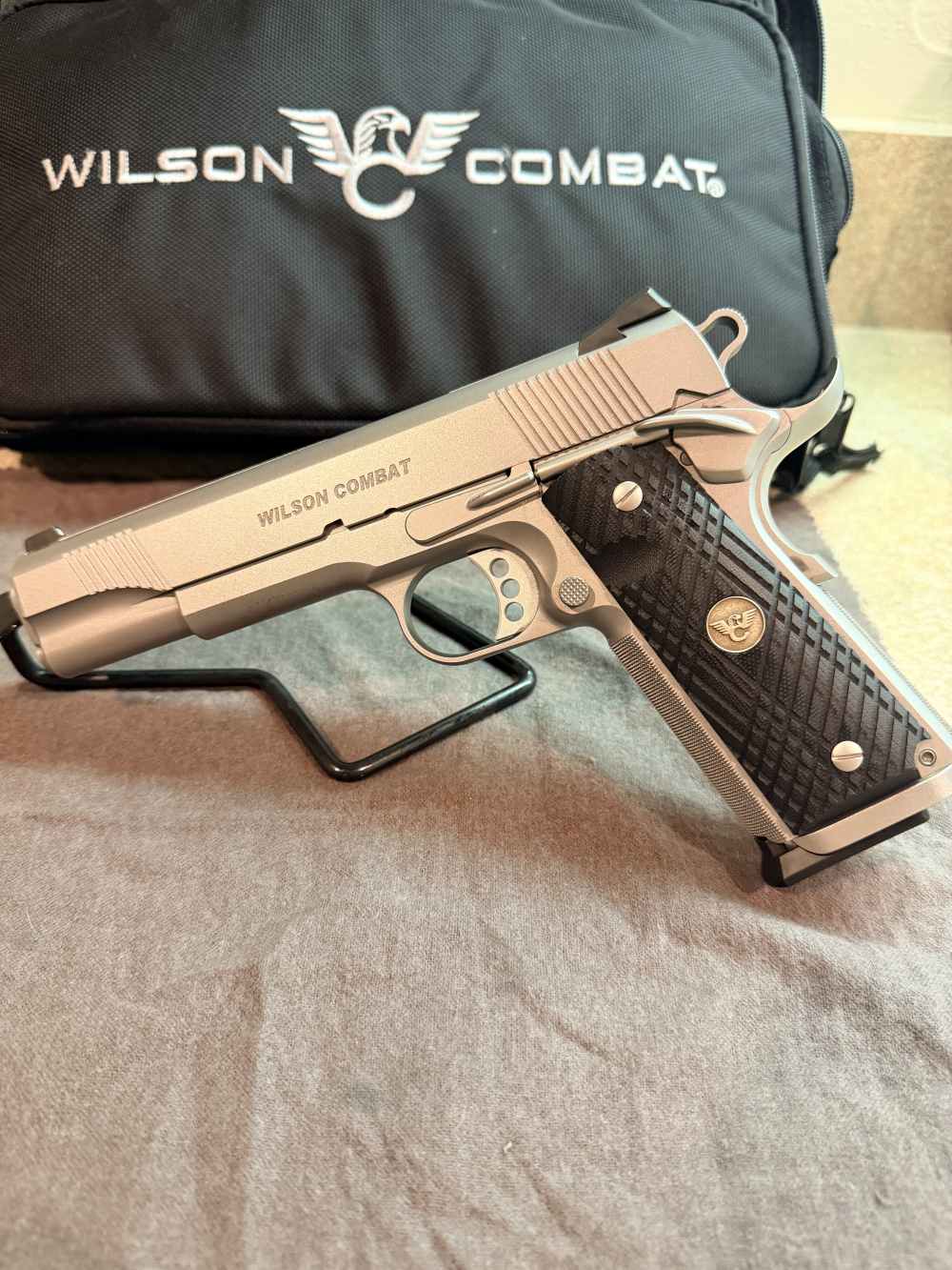 Wilson Combat CQB Elite .45 1911-img-2
