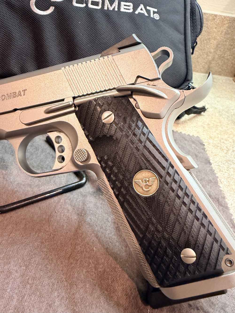 Wilson Combat CQB Elite .45 1911-img-9