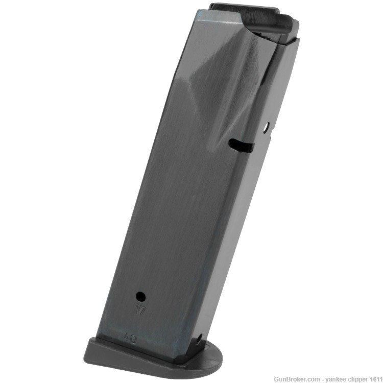 CZ 75 TS .40 S&W 17Rd Magazine New Factory 11171-img-1