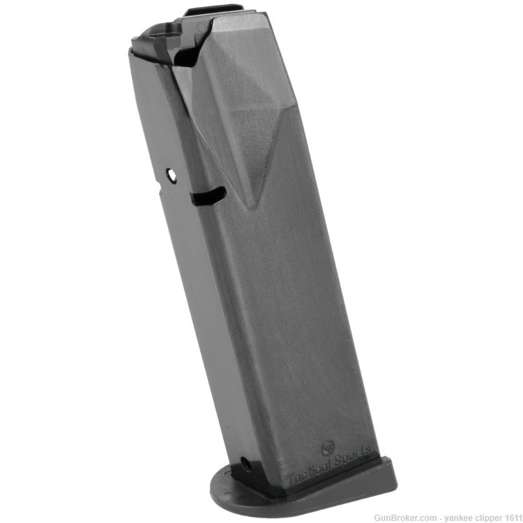 CZ 75 TS .40 S&W 17Rd Magazine New Factory 11171-img-0