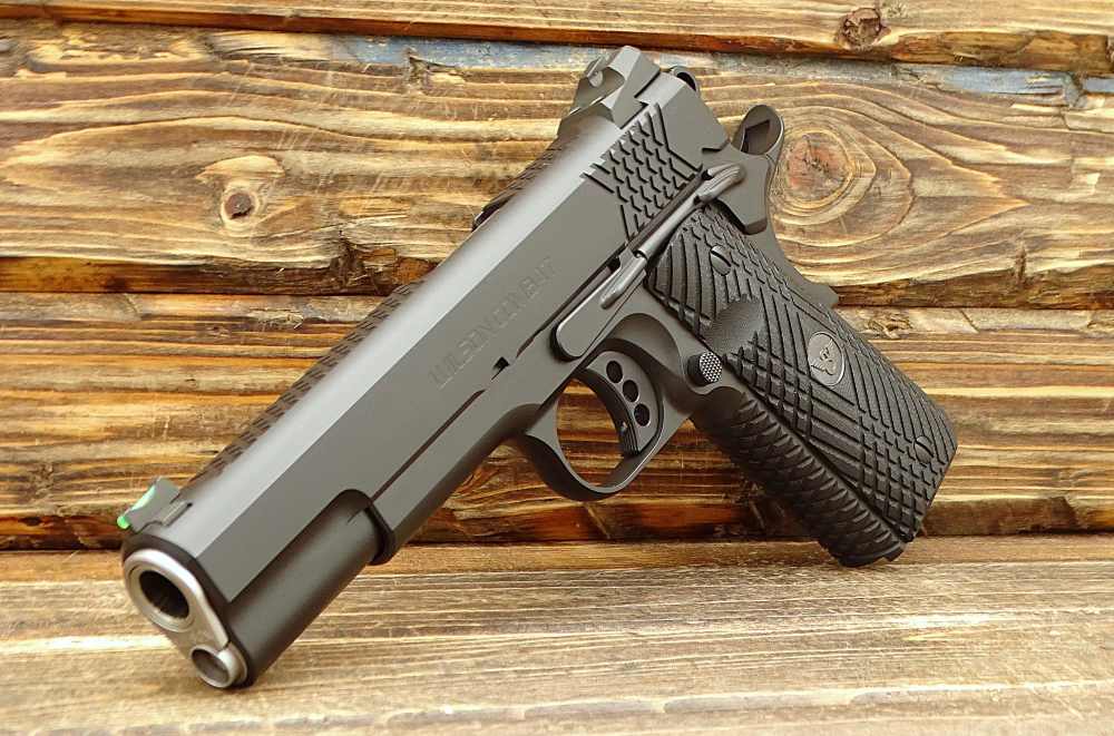 Wilson Combat X-TAC SUPERGRADE .45 ACP *USED-img-3