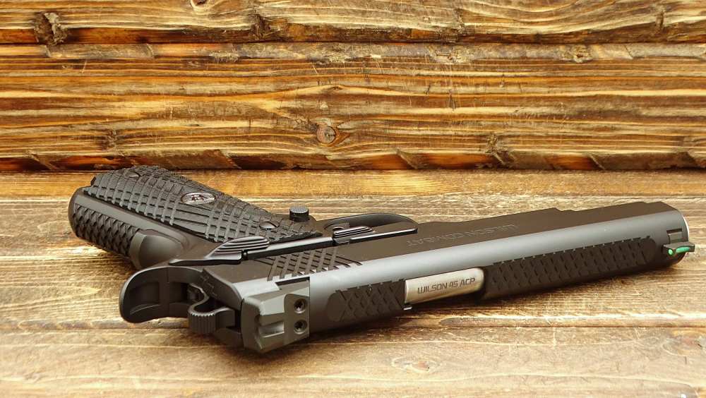Wilson Combat X-TAC SUPERGRADE .45 ACP *USED-img-5