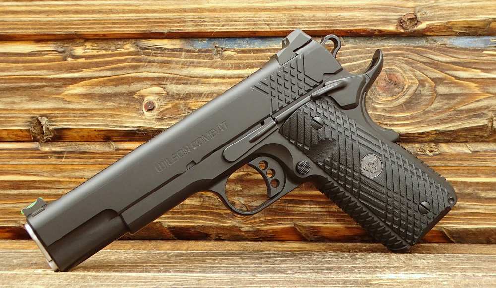 Wilson Combat X-TAC SUPERGRADE .45 ACP *USED-img-1
