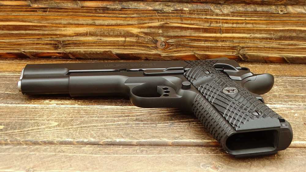 Wilson Combat X-TAC SUPERGRADE .45 ACP *USED-img-4