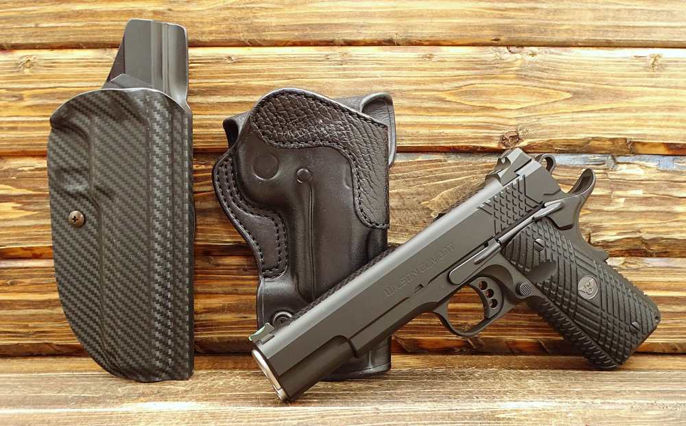 Wilson Combat X-TAC SUPERGRADE .45 ACP *USED-img-7