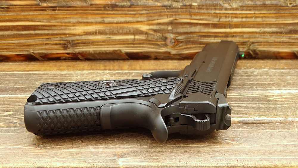 Wilson Combat X-TAC SUPERGRADE .45 ACP *USED-img-6