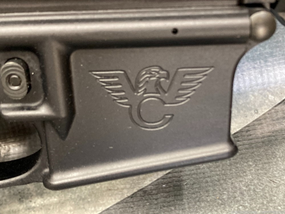 AR-15 Custom Wilson Combat Protector 5.56 MLOK 16" 5.75# NiB trigger-img-3