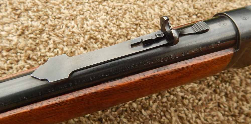 Winchester Model 94 flat band – .30 WCF – 1947-img-33