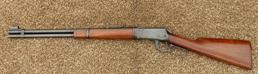 Winchester Model 94 flat band – .30 WCF – 1947-img-19